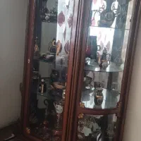 ویترین چوبی