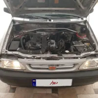 پراید مدل ۸۳انژکتوری