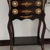 میز تلفن یا دکوری
