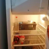 یخچال فریزر پارس سالم