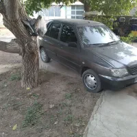 پراید ۱۱۱نوک مدادی بدون رنگ