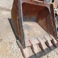 باکت 200 عرض120 مخصوص سنگ و بارگیری