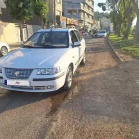 سمند ملی ef7دوگانه کارخانه مدل ۹۱