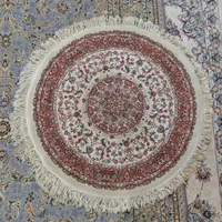 قالیچه گرد