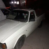 پیکان وانت مدل ۹۱ دوگانه کارخونه