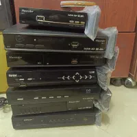 گیرنده دیجیتال ستاپ باکس شبکه های داخلی