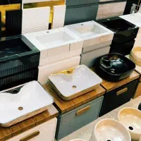 پک Set روشوییSKY فرنگی Gold کابینتی Nordic