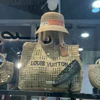 سفارش تک و عمده ی کیف و کلاه رافیا