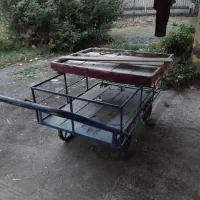 گاری چهار چرخ سالم بدون ایراد