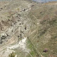 آپارتمان ۶۰ متری با دید کامل به کوهستان