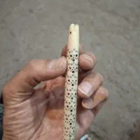 چوب سیگار استخوان،نگین انگشتر عقیق،چاقو،سنگ یشم