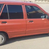 پراید ۱۱۱ مدل ۹۲ داری ایربگ ، هیدرولیک ، ABS