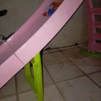 سرسره پنج پله