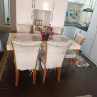 مبله سه خواب ۱۳۰ متری برای اجاره روزانه وماهیانه