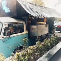 فولکس وانت t2 (پلاک ملی)