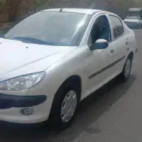 پژو ۲۰۶ صندوقدار مدل ۹۹ نقد و اقساط،