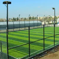 زمین فوتبال چمن مصنوعی