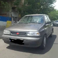 پراید مدل ۸۶ / نقد و اقساط