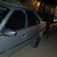 پژو 87دور رنگ