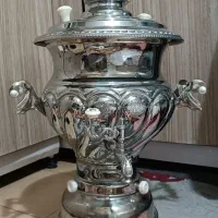 سماور گازی اکبر برادران
