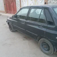 فروش پراید مدل ۸۱