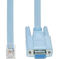 کابل LAN به RS232