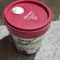 سطل ۲۰ لیتری تمیز