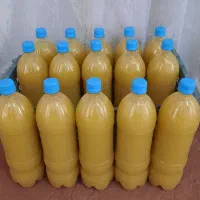 آبغوره خانگی طبیعی و تازه