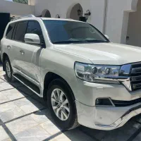 لندکروز GXR  هشت سیلندر 2017
