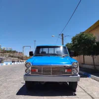 نیسان مدل ۸۸کمپرسی