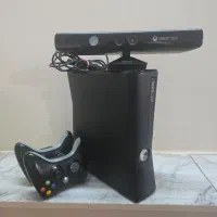 ایکس باکس ۳۶۰ اسلیم همراه کینکت با مهلت تست