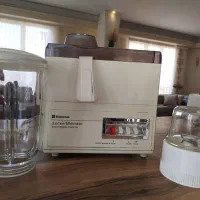آبمیوه‌گیری ناسیونال