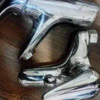 شیر مخلوط اهرمی حمام و روشویی K.W.C