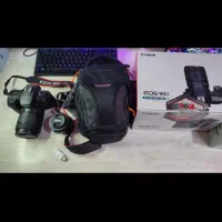 دوربین canon 90d