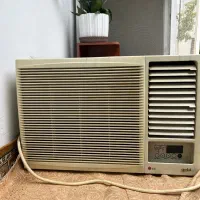 کولر پنجره ای ال جی LG