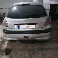 ۲۰۶ سالم  فنی ب شرط