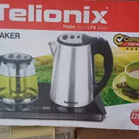چای ساز لمسی نو داخل کارتون