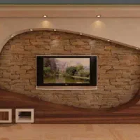 تعمیرات گچ کشی گچبری کناف تایل ونقاشی