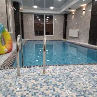 لوله کشی استخر وجکوزی