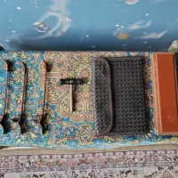 مضراب و جعبه مضراب و آچار کوک