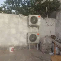 نصب و تعمیر کولر گازی (کل تهران )