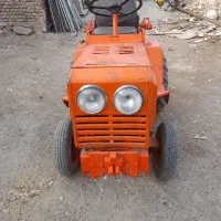 تراکتور باغی روسی