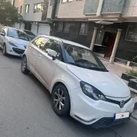 ام جی ۳|خودرو سواری و وانت|مشهد, دانشجو|دیوار