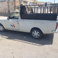 پیکان وانت تمیز مدل ۸۵