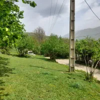 فروش زمین مسکونی بر جاده ۱۵ متری ییلاق جنت رودبار