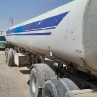 تانکر شاسی لس دومحور