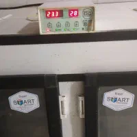 دستگاه جوجه کشی تخم انواع پرنده