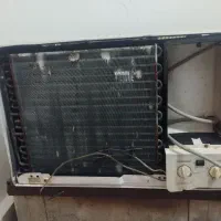 کولر پنجره ای