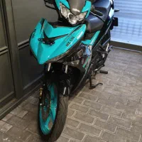 YAMAHA MX KING 150
