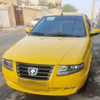 فروش تاکسی سمند سورن ۴۰۳